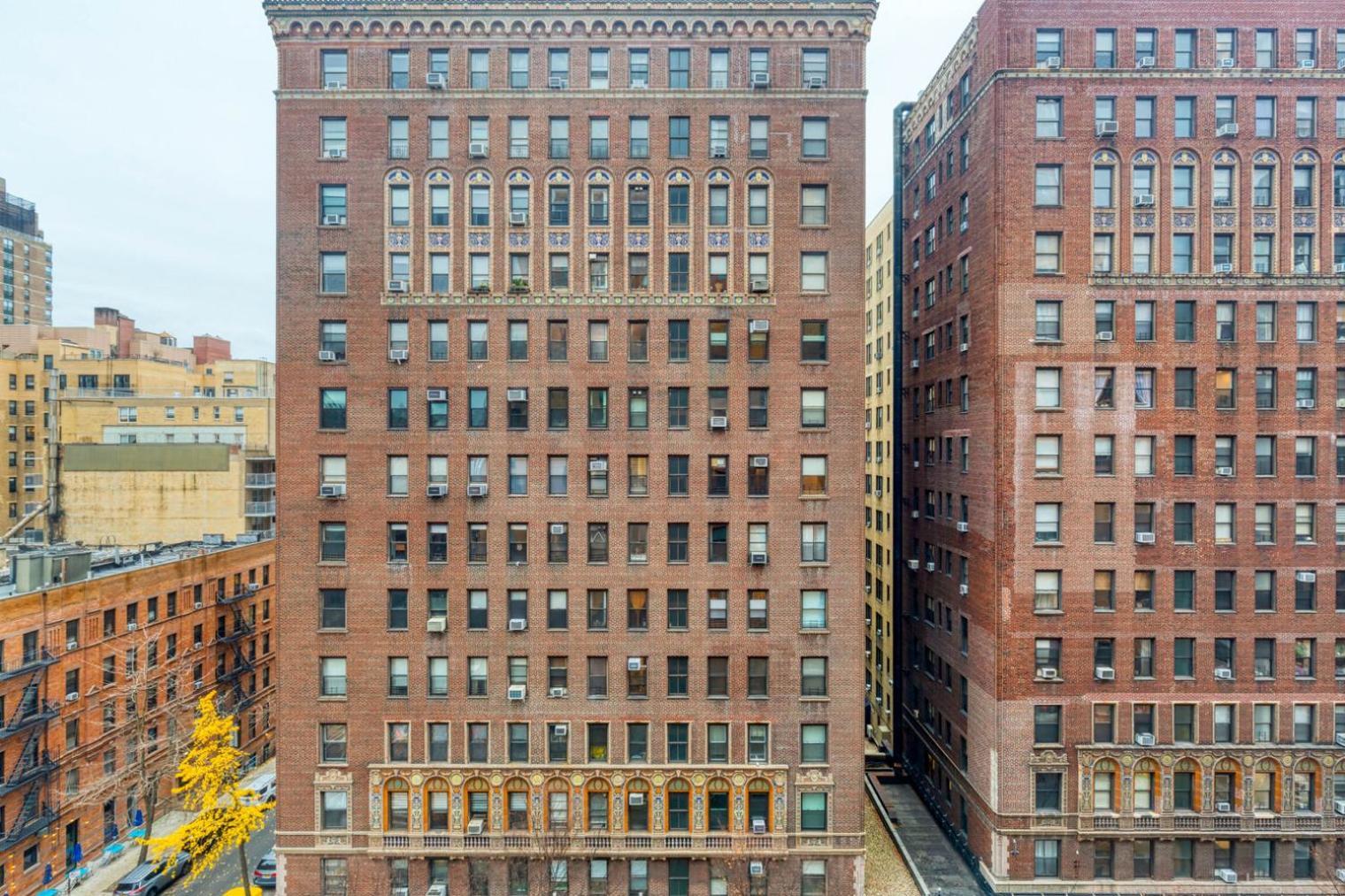 Appartamento Uws 1br W Gym Doorman Elevator Nr Park Nyc-1049 *