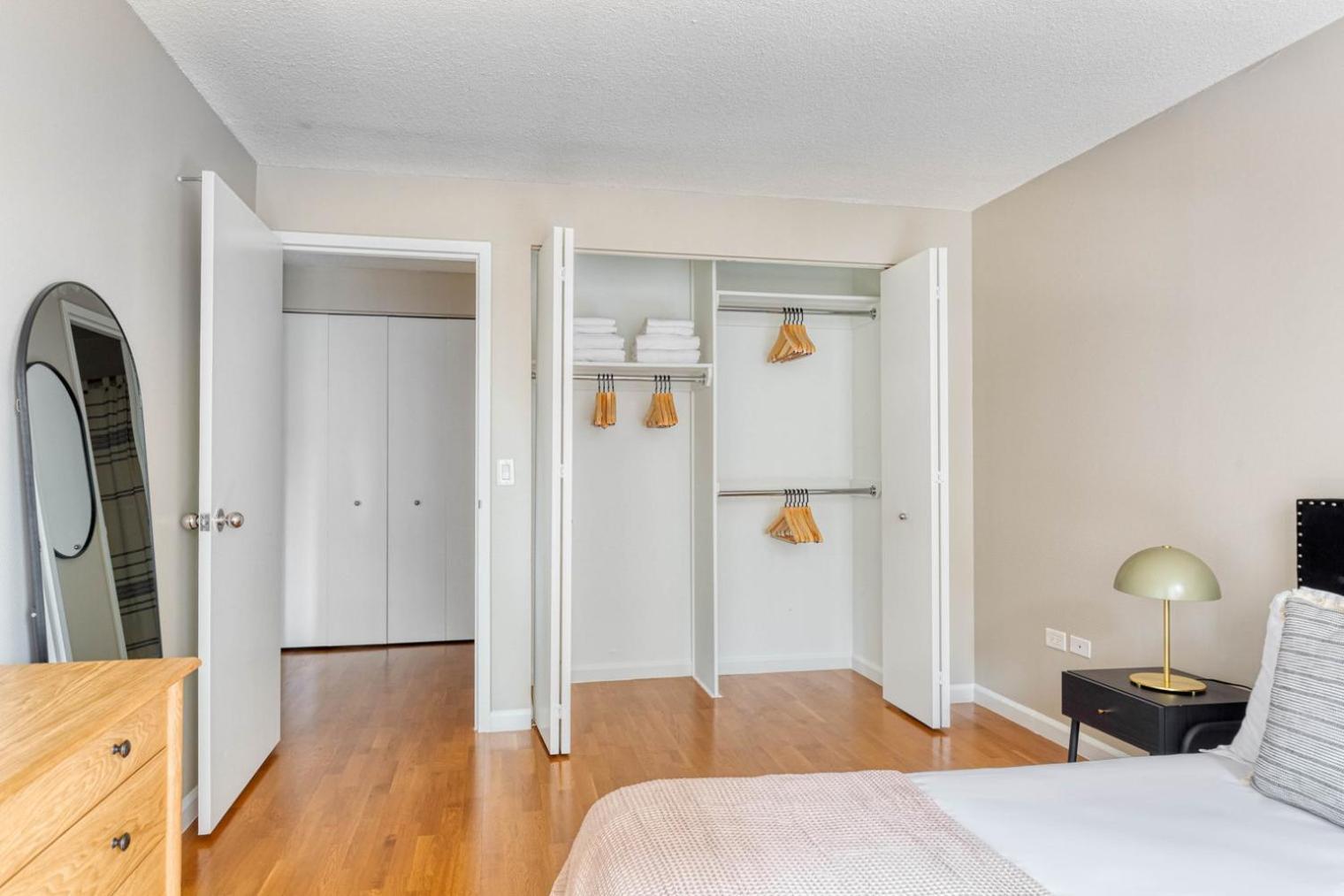 Appartamento Uws 1br W Gym Doorman Elevator Nr Park Nyc-1049 *