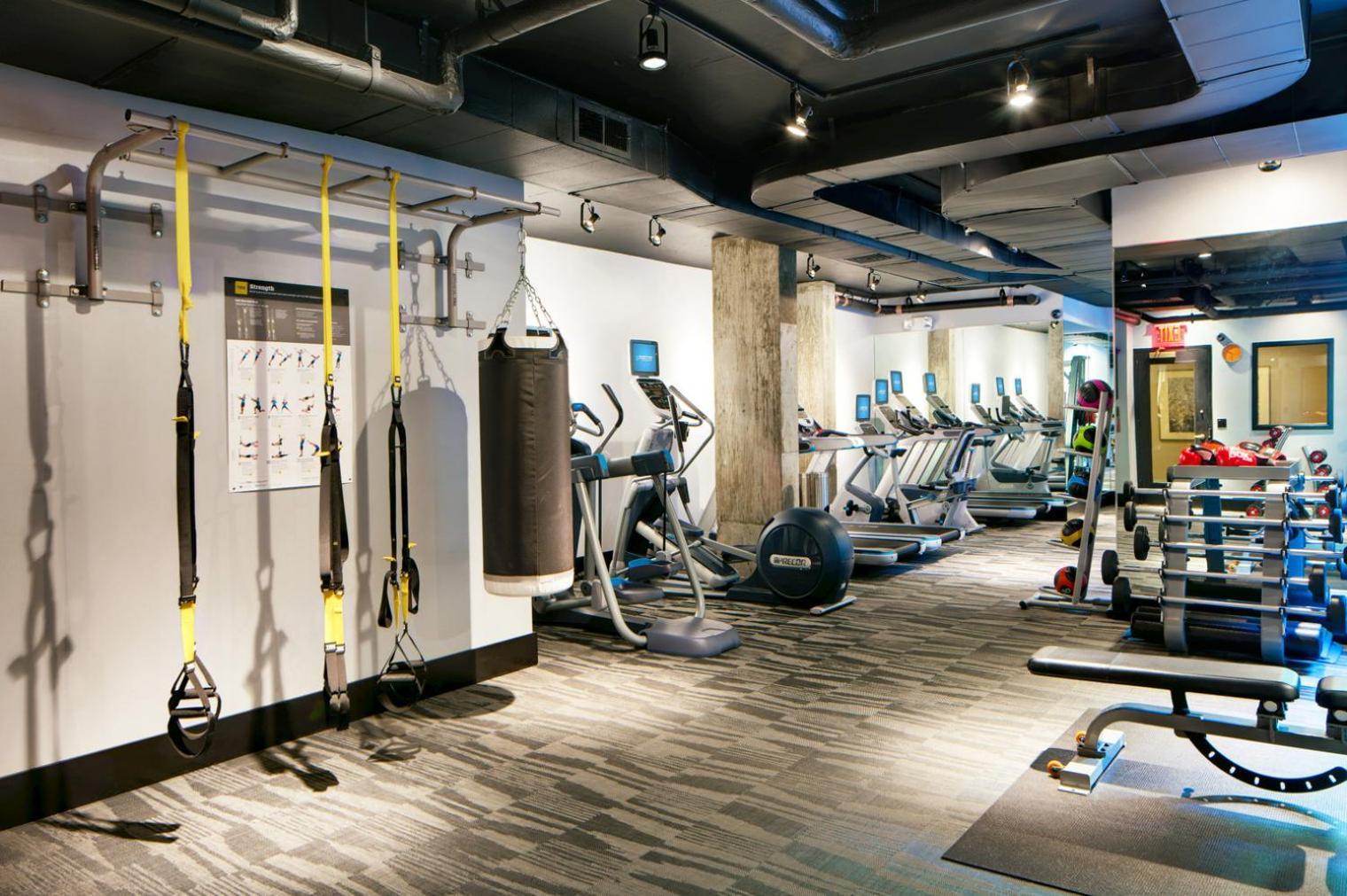 Uws 1br W Gym Doorman Elevator Nr Park Nyc-1049 Appartamento *